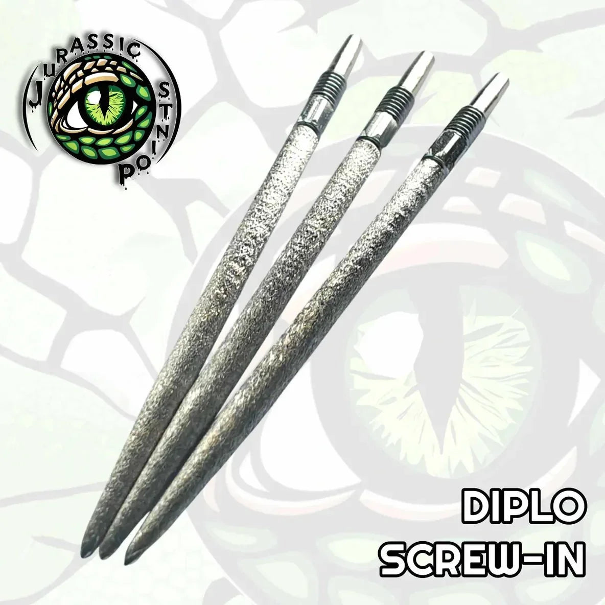 DIPLO Screw in points - TRADE - Jurassic Points