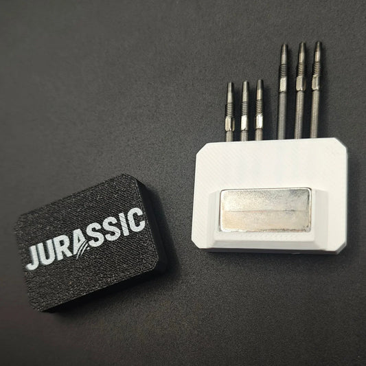 Jurassic Universal Screw - In Point Holder - Jurassic Points