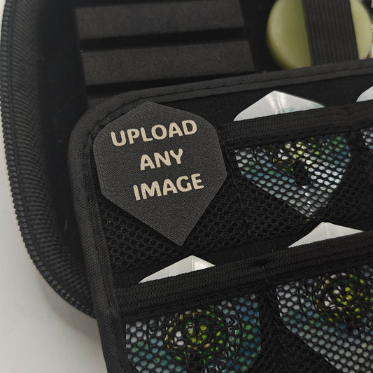 Personalised Flight Photo - Jurassic Points