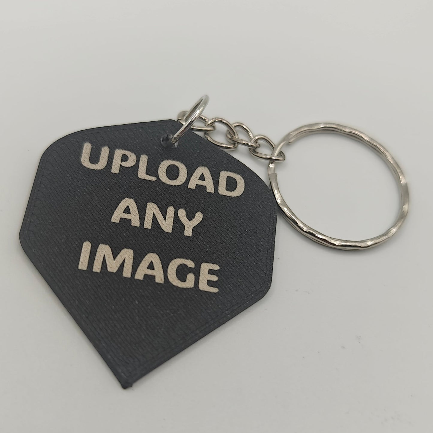 Personalised Key - Ring - Jurassic Points