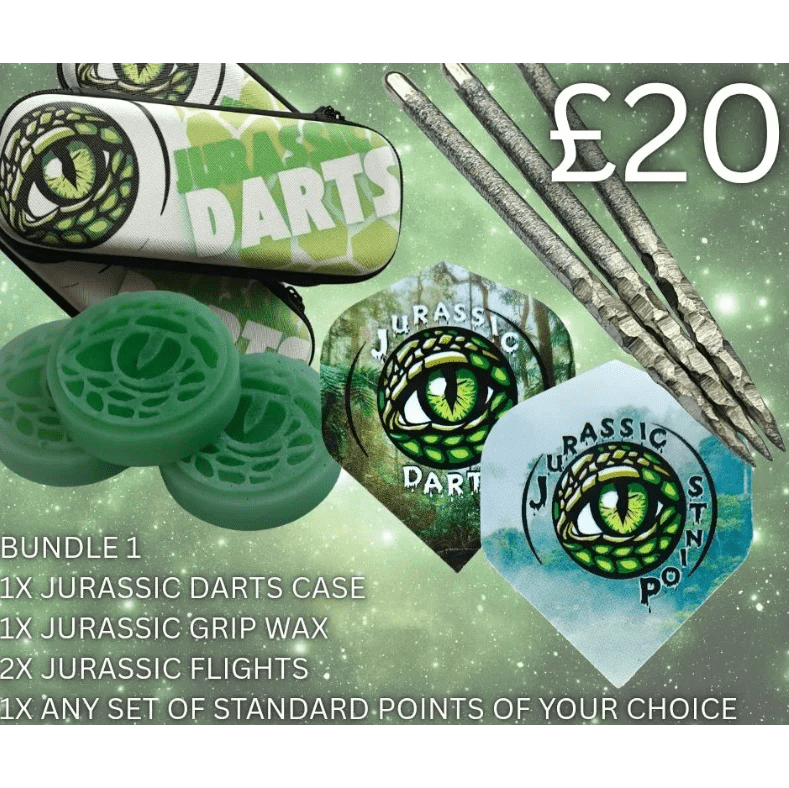 £20 Jurassic Bundle - Jurassic Points