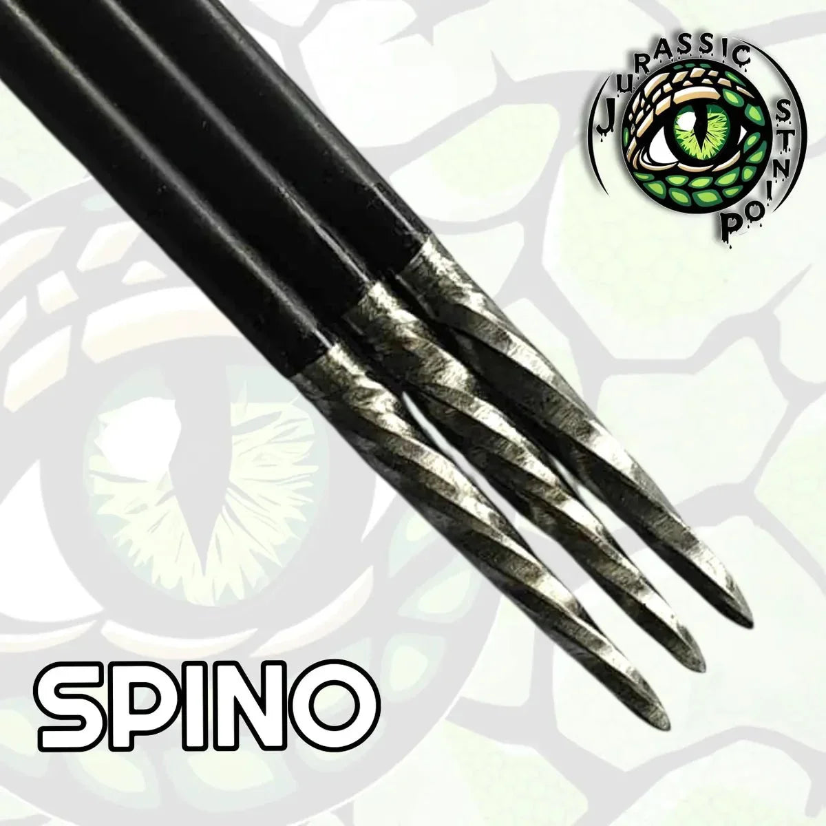 SPINO Standard Points - TRADE - Jurassic Points