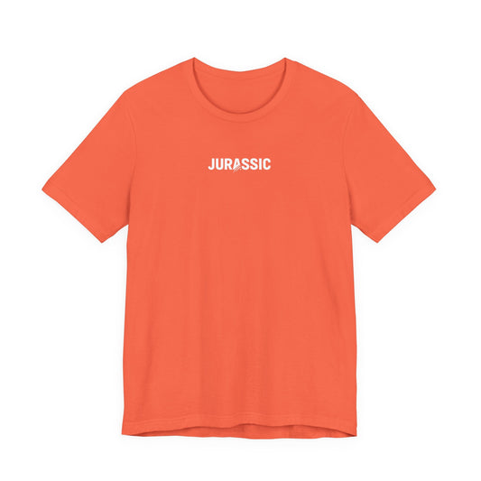 Unisex Jurassic Short Sleeve Tee - Jurassic Points