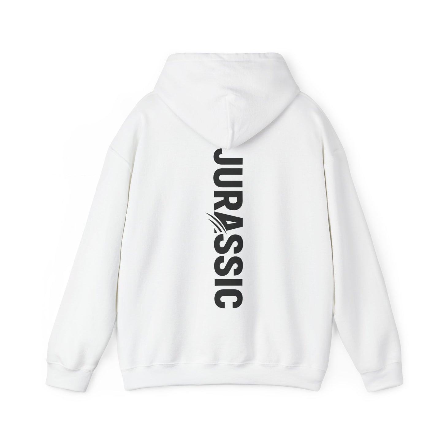 Jurassic Logo Hoodie