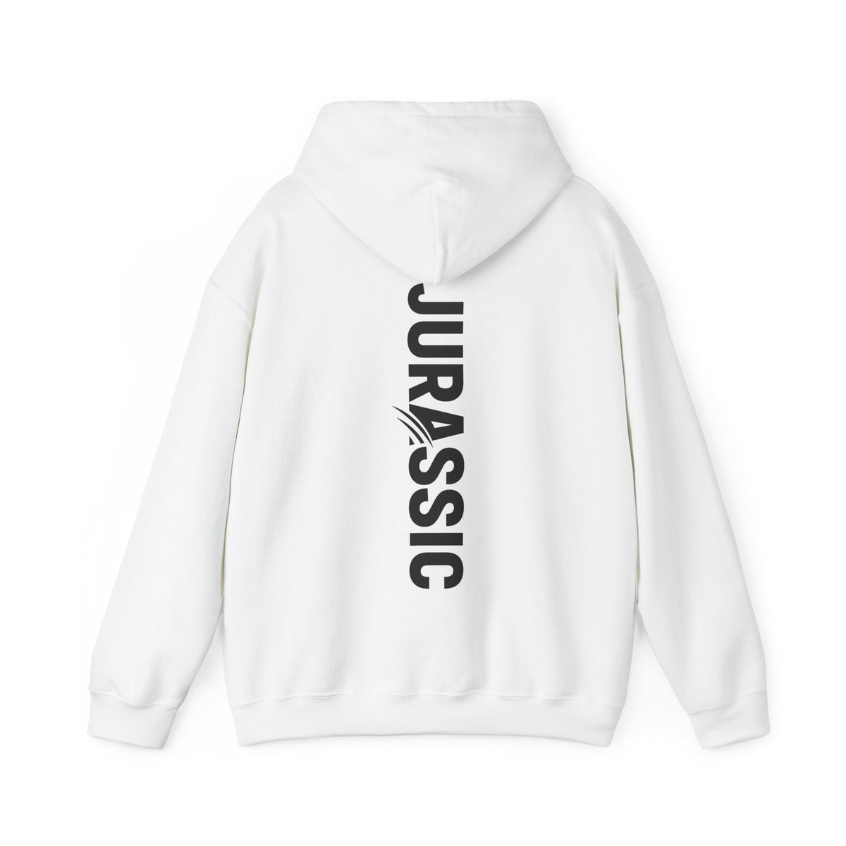Jurassic Logo Hoodie
