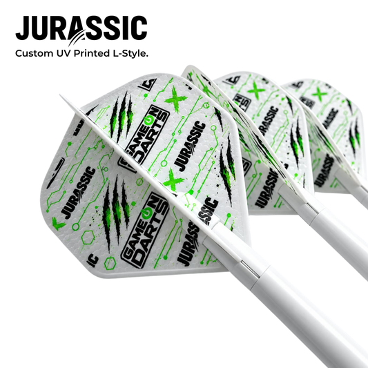 L-Style Custom UV-Printed Flights