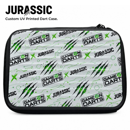 Custom UV-Printed Large Dart Case — Holds 2 Sets