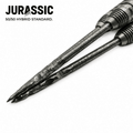50/50 Hybrid Standard Points - Jurassic Darts