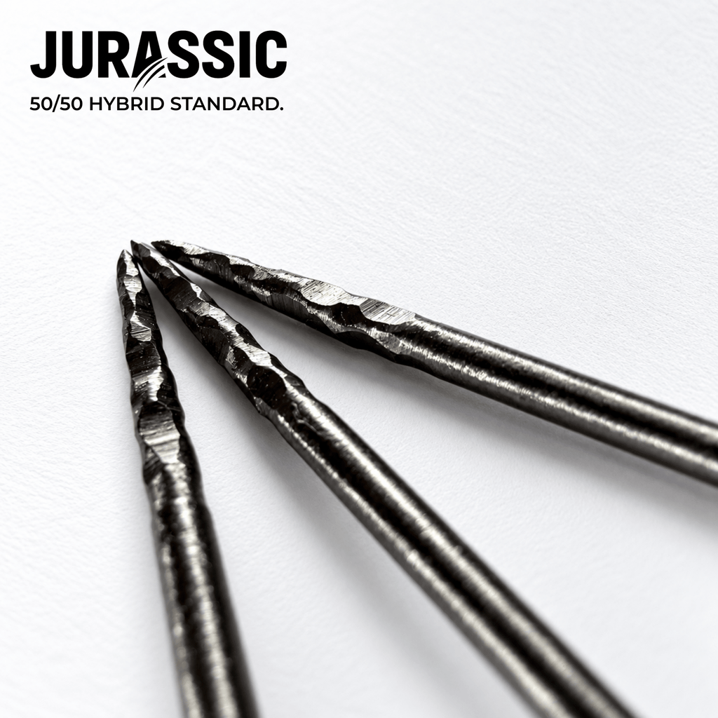 50/50 Hybrid Standard Points - TRADE - Jurassic Darts