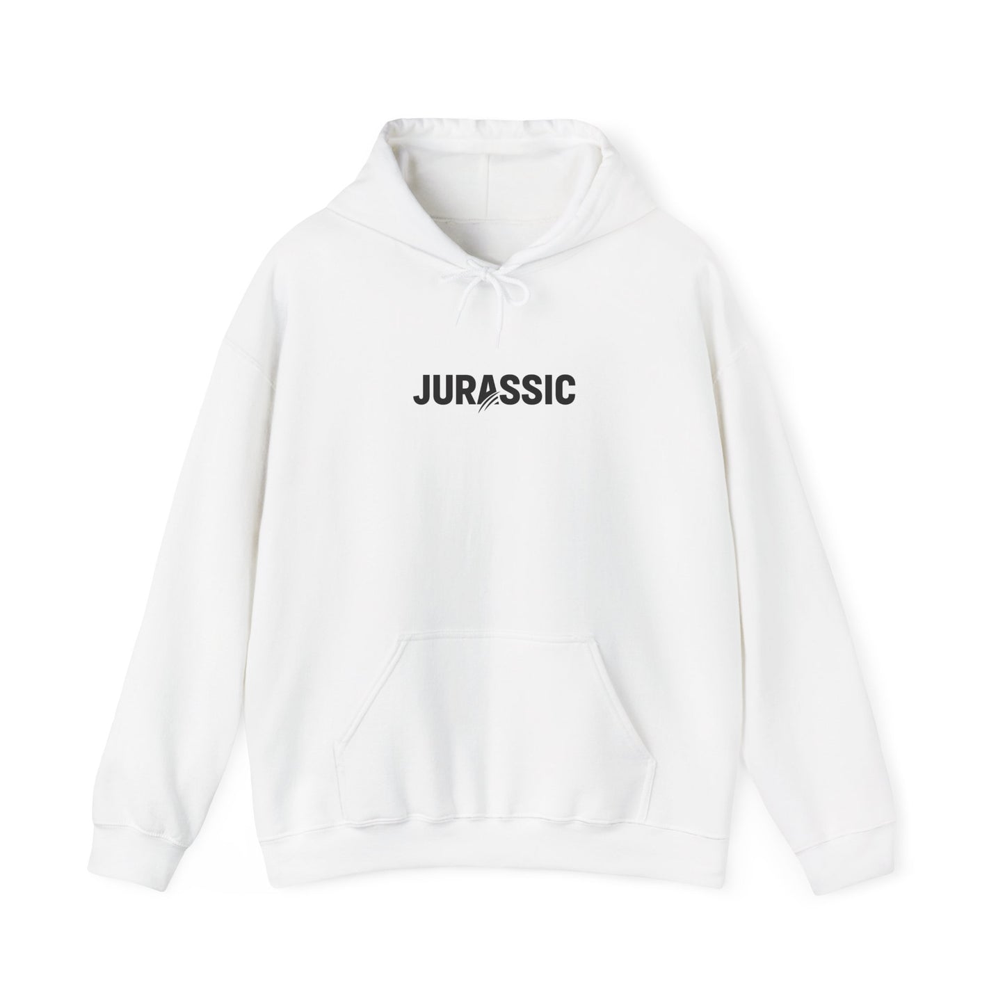 Jurassic Logo Hoodie