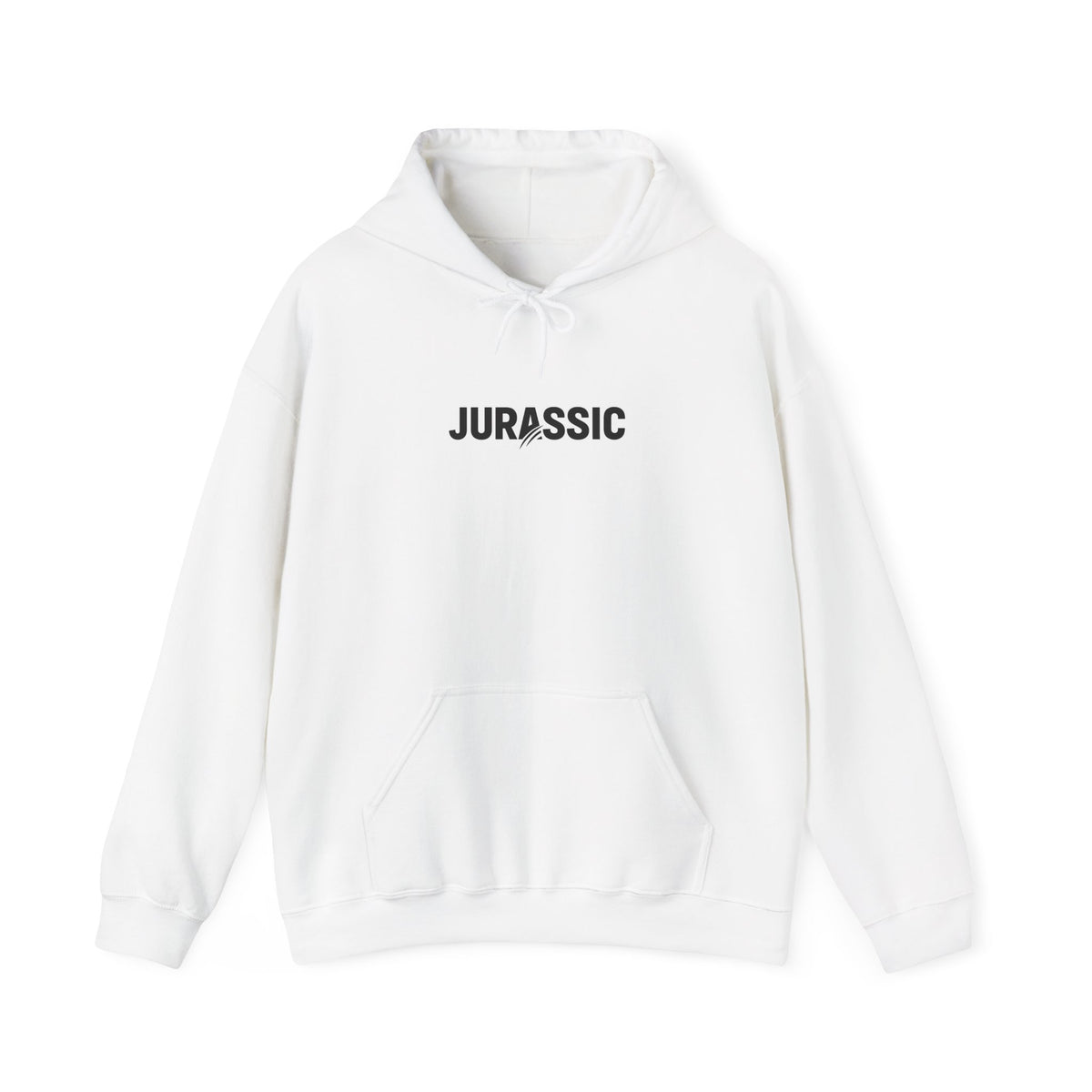 Jurassic Logo Hoodie