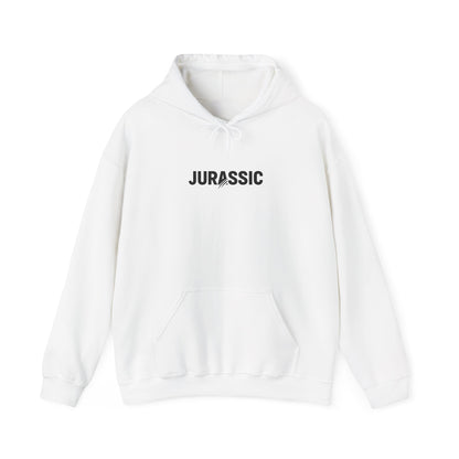 Jurassic Logo Hoodie