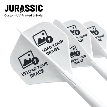 L-Style Custom UV-Printed Flights