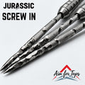 AFT EDITION SCREW IN - Jurassic Darts