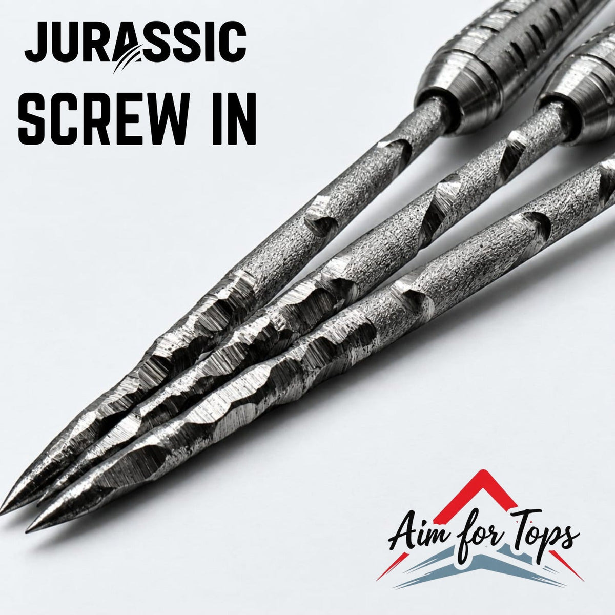 AFT EDITION SCREW IN - Jurassic Darts