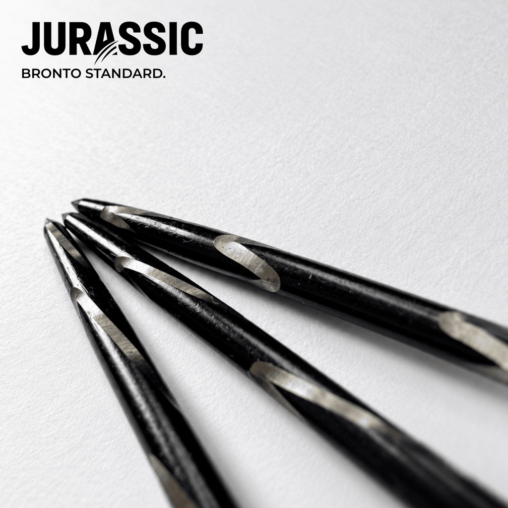 BRONTO Standard Points - TRADE - Jurassic Darts