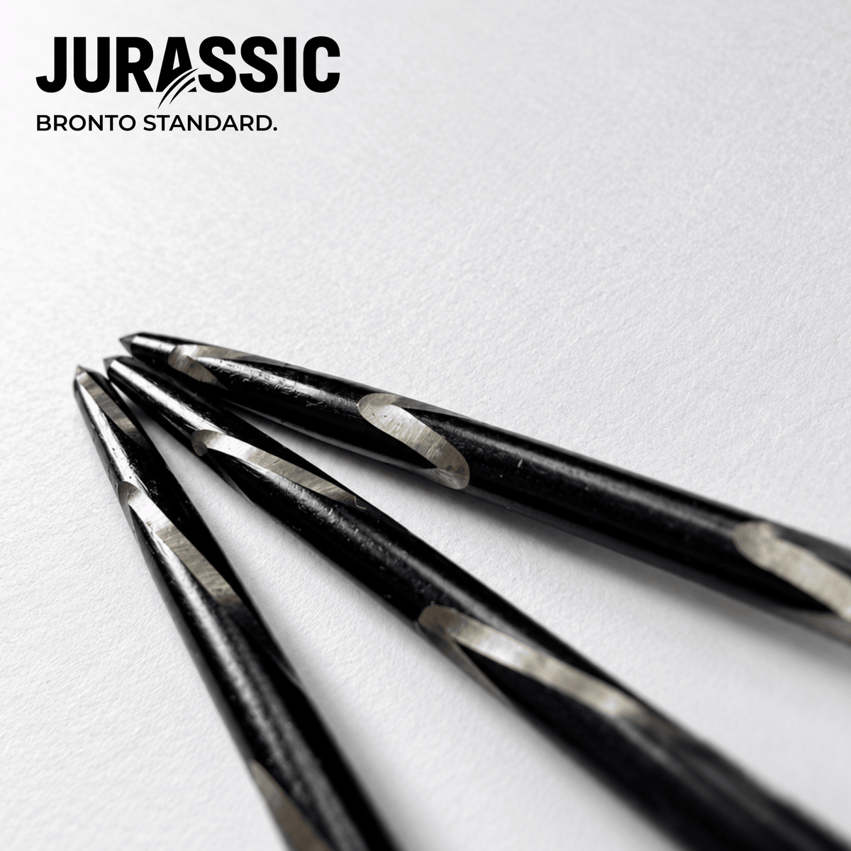 BRONTO Standard Points - TRADE - Jurassic Darts