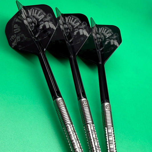 Custom K - Flex Dart Flights - Jurassic Points