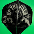 Custom K - Flex Dart Flights - Jurassic Points
