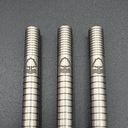 Dart Barrel Engraving - Jurassic Points
