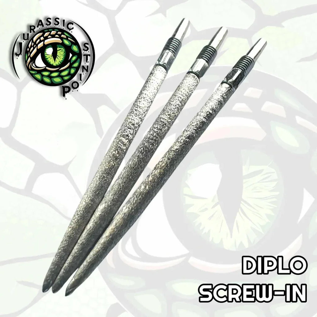 DIPLO Screw in points - TRADE - Jurassic Points