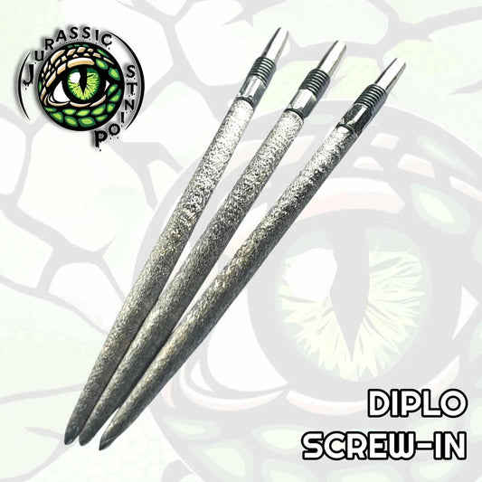 DIPLO Screw in points - TRADE - Jurassic Points