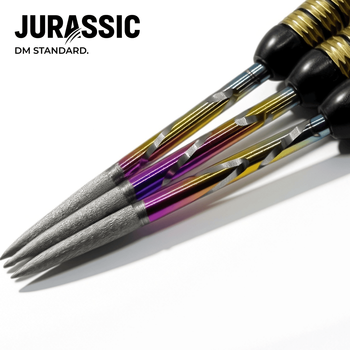 DM EDITION - Jurassic Darts