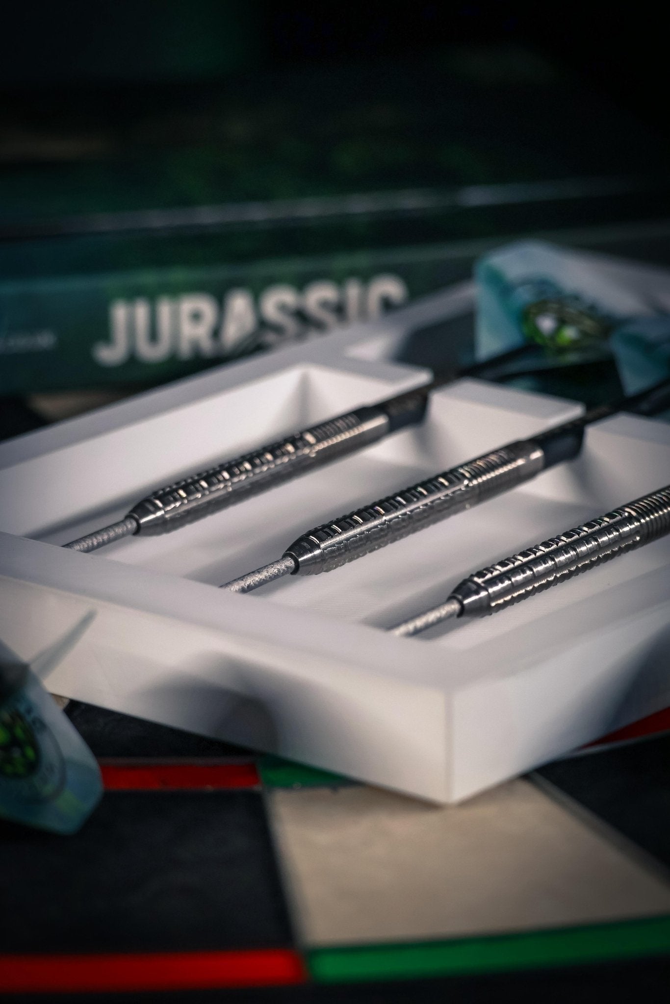 Jurassic Apex Darts – 23g - Jurassic Points