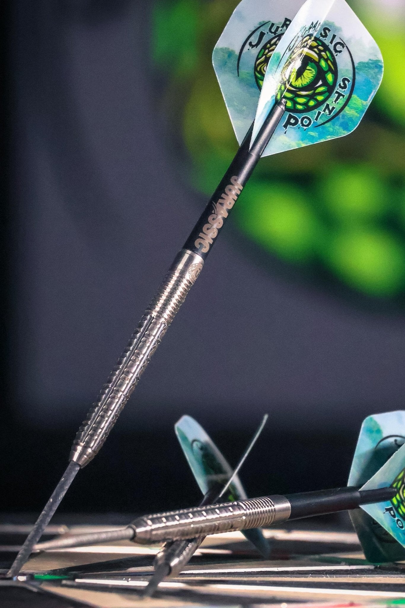 Jurassic Apex Darts – 23g - Jurassic Points