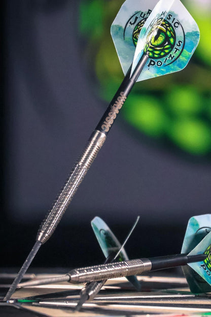 Jurassic Apex Darts – 23g - Jurassic Points