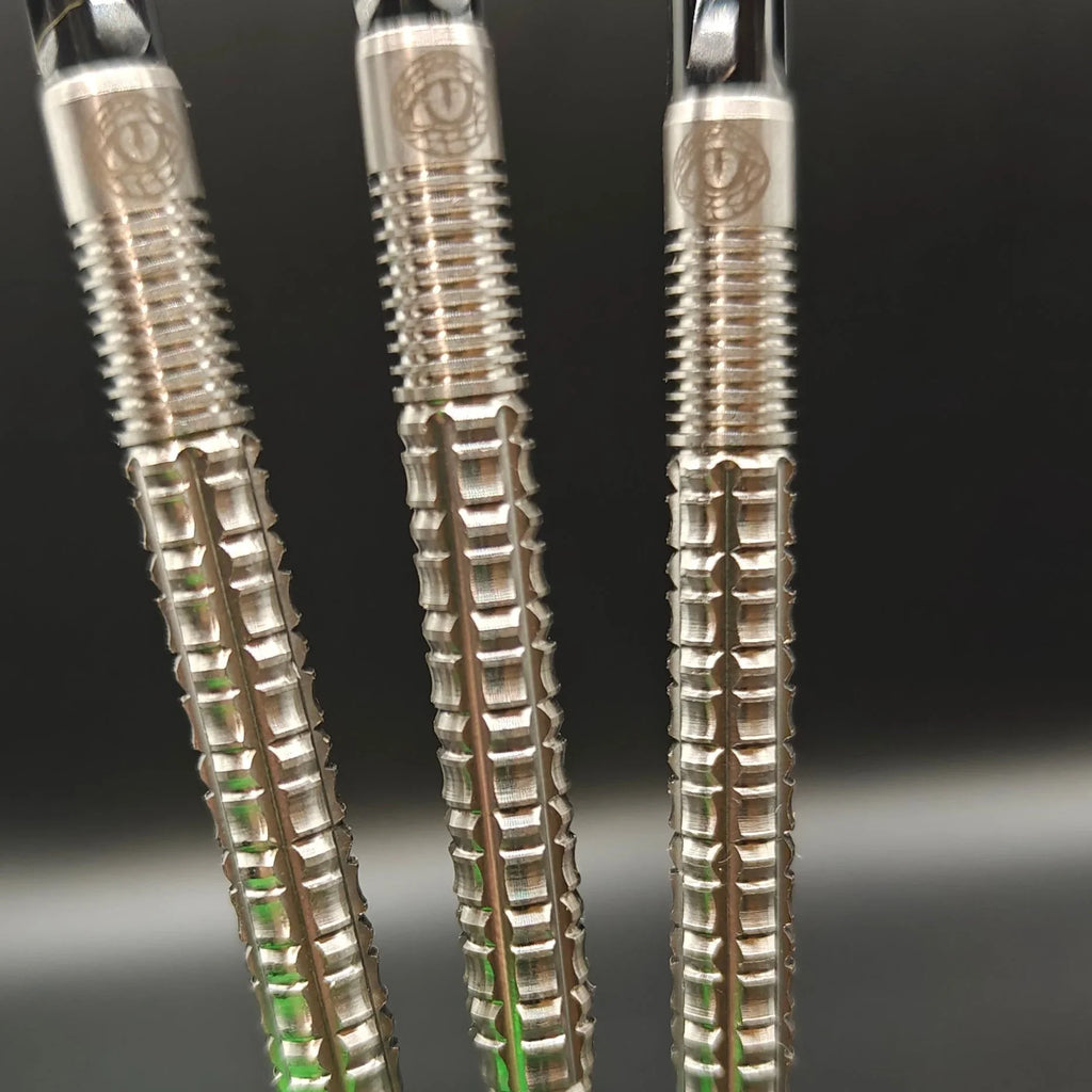Jurassic Apex Darts – 23g - Jurassic Points