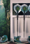 Jurassic Apex Darts – 23g - Jurassic Points