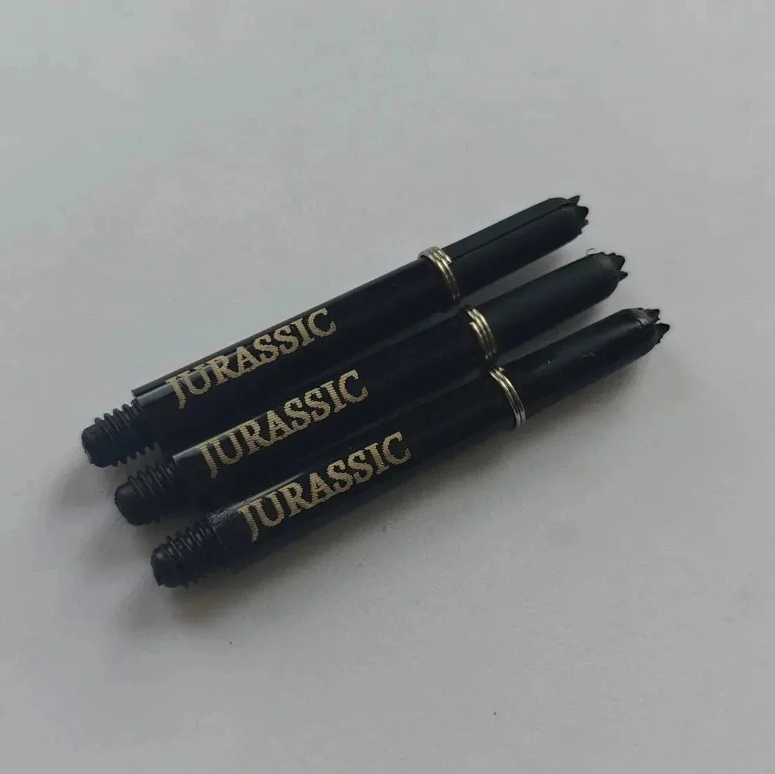 Jurassic Black Shafts - Jurassic Points