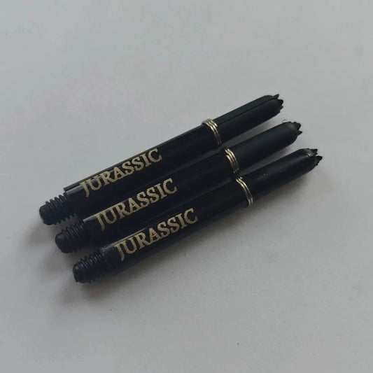 Jurassic Black Shafts - Jurassic Points