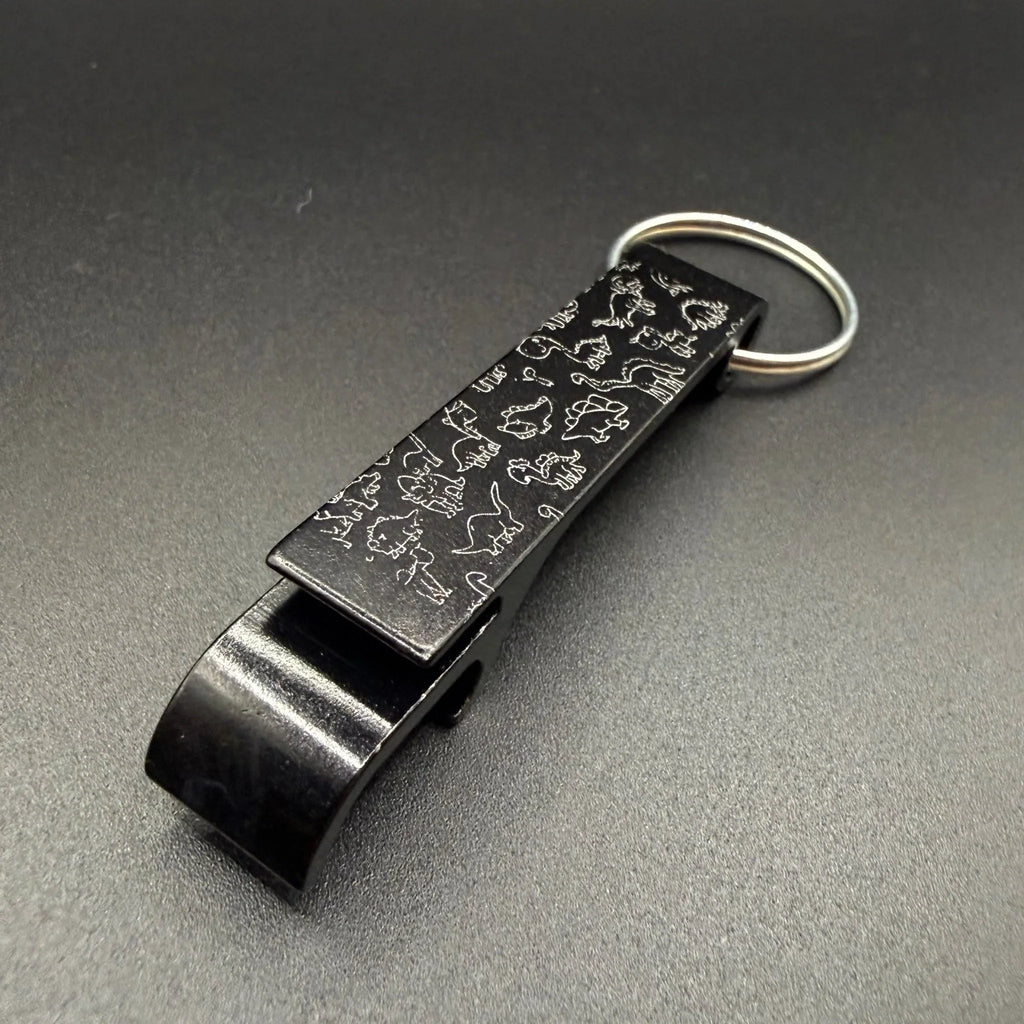 Jurassic Bottle Opener - Jurassic Points