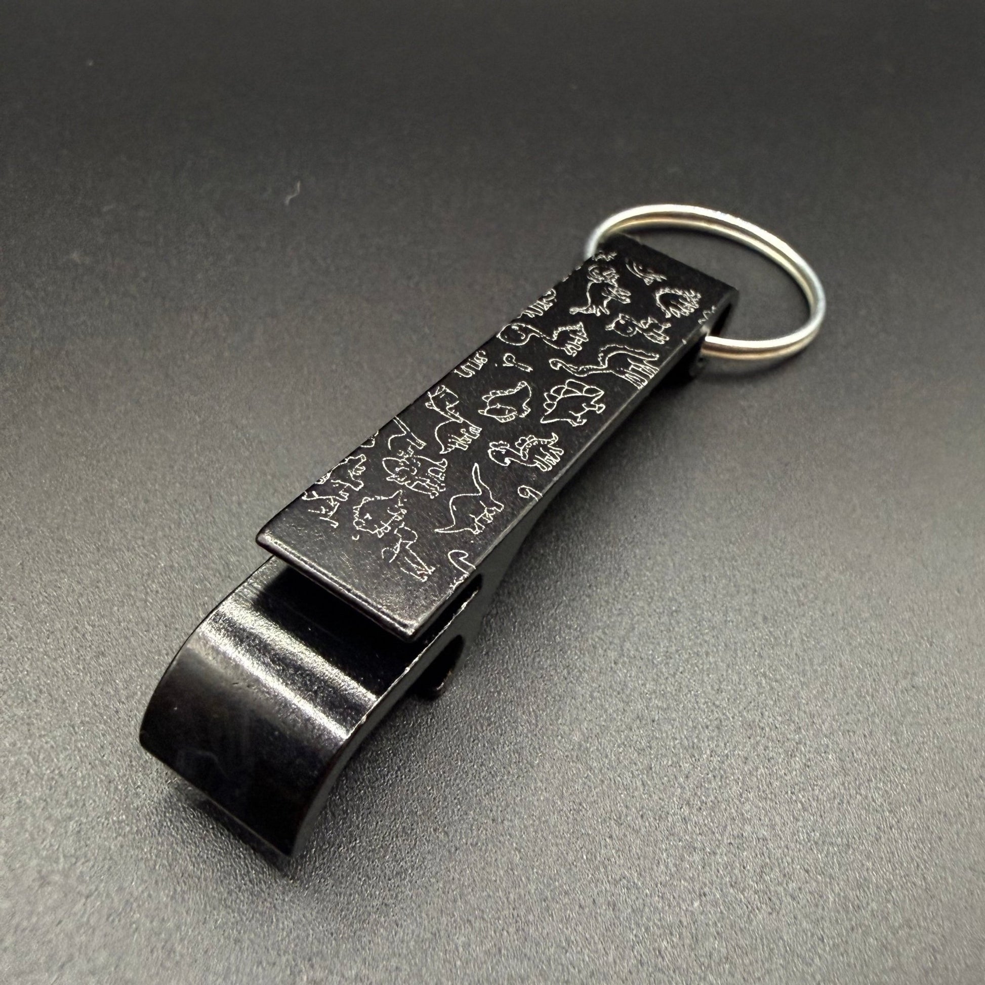 Jurassic Bottle Opener - Jurassic Points