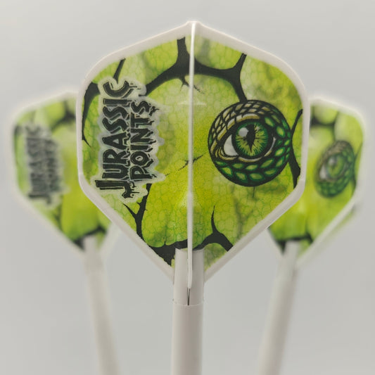 Jurassic L - style UV Printed - Jurassic Points