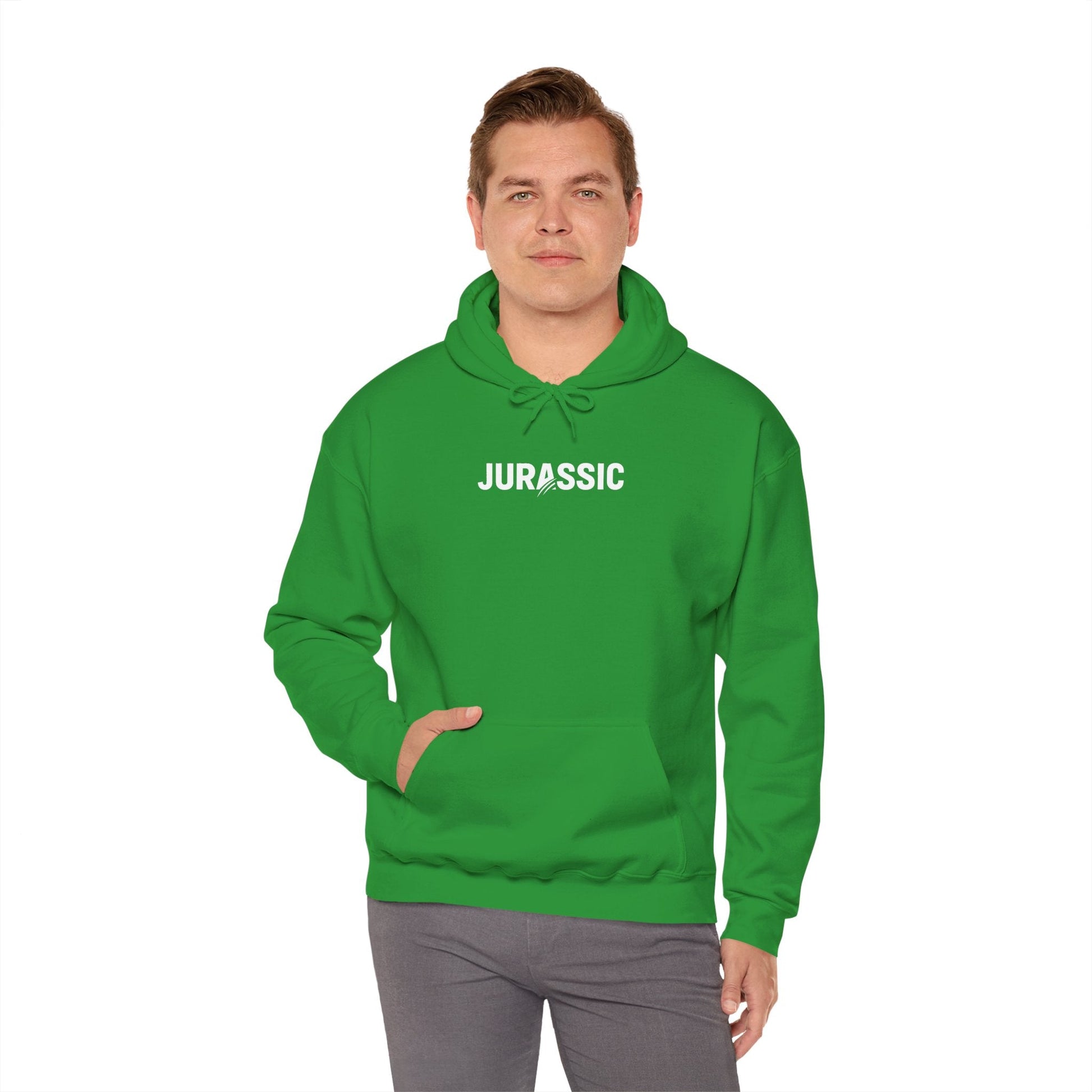 Jurassic Logo Hoodie - Jurassic Points