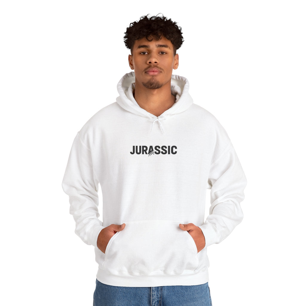 Jurassic Logo Hoodie - Jurassic Points