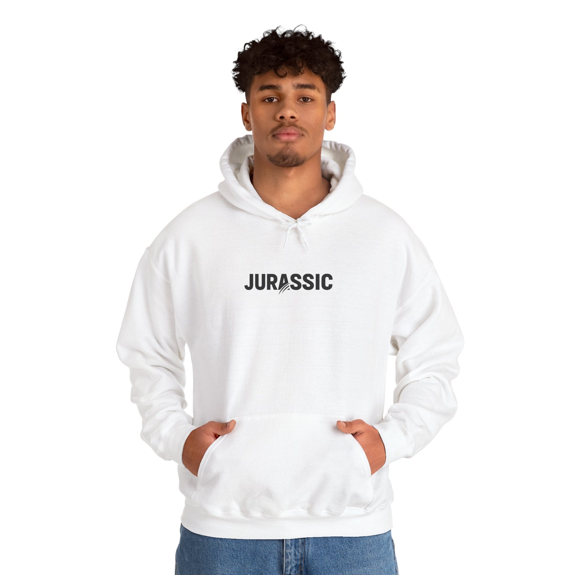 Jurassic Logo Hoodie - Jurassic Points