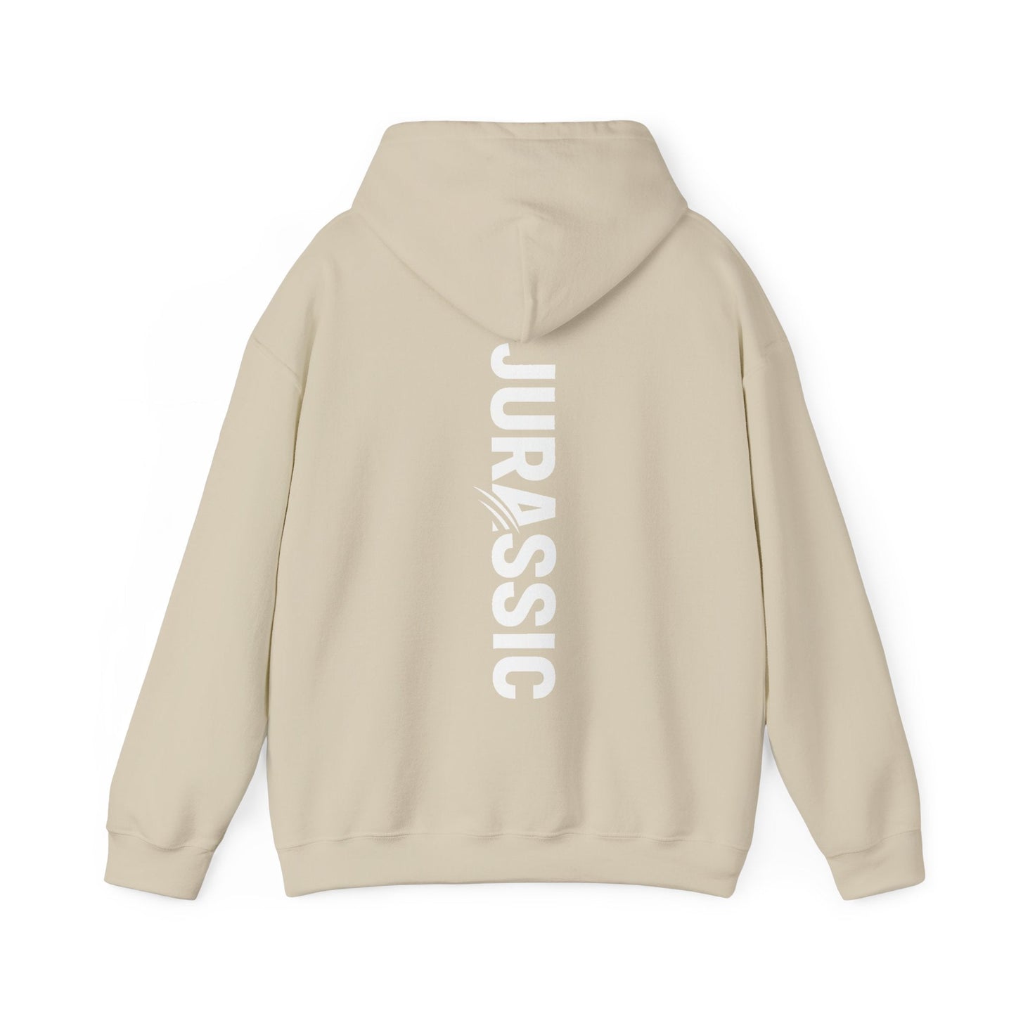 Jurassic Logo Hoodie - Jurassic Points