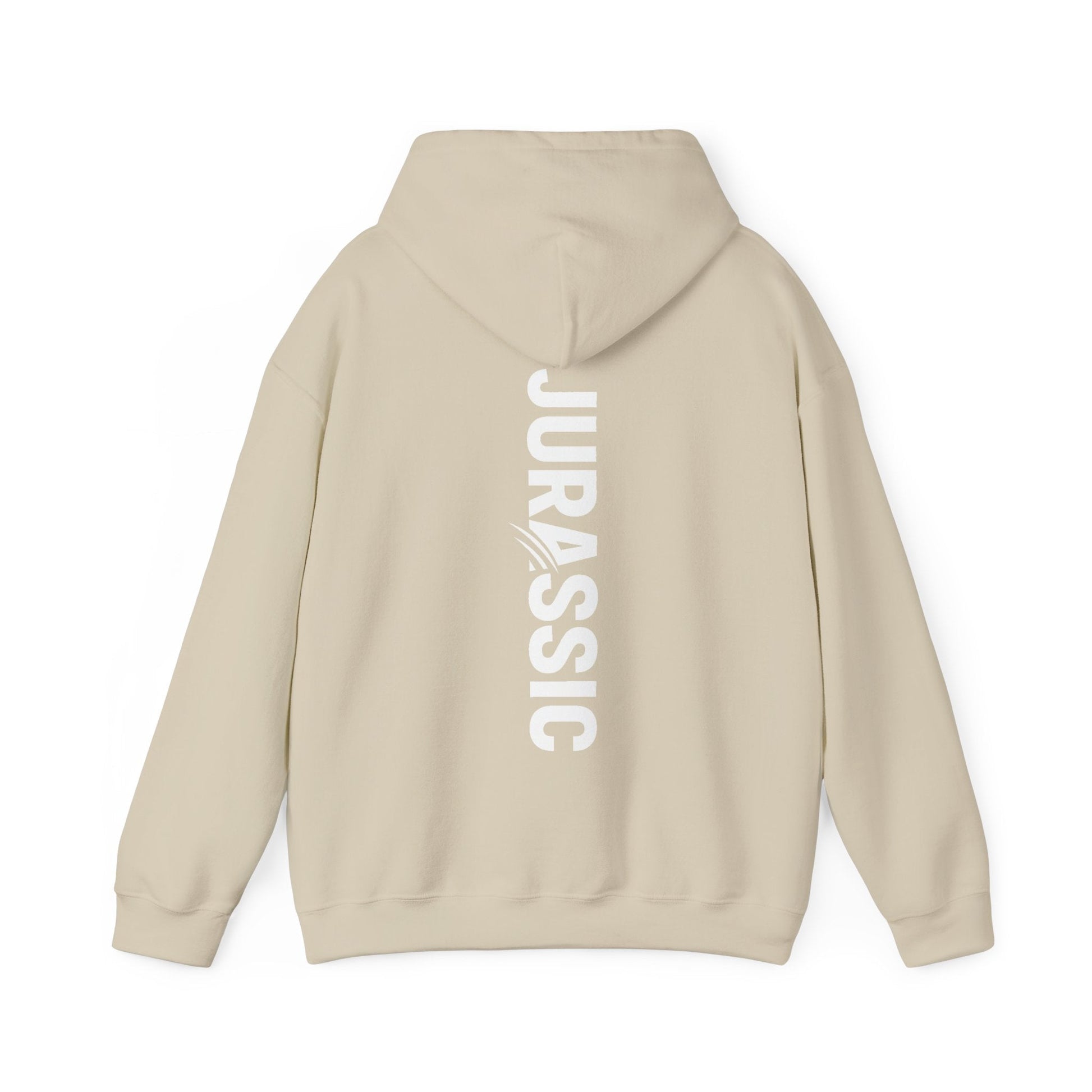 Jurassic Logo Hoodie - Jurassic Points