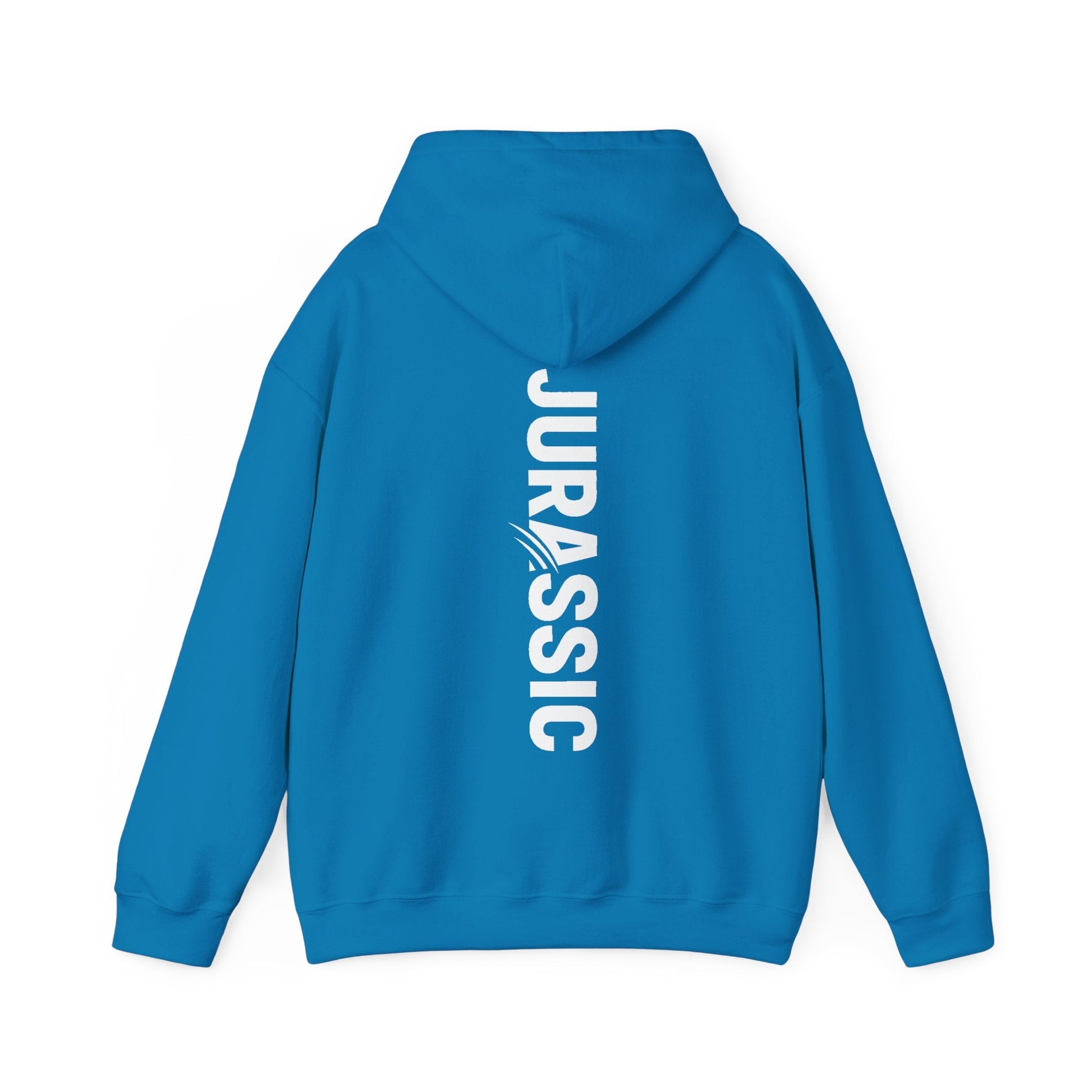 Jurassic Logo Hoodie - Jurassic Points