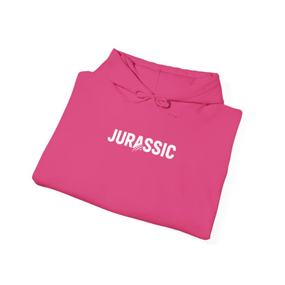 Jurassic Logo Hoodie - Jurassic Points