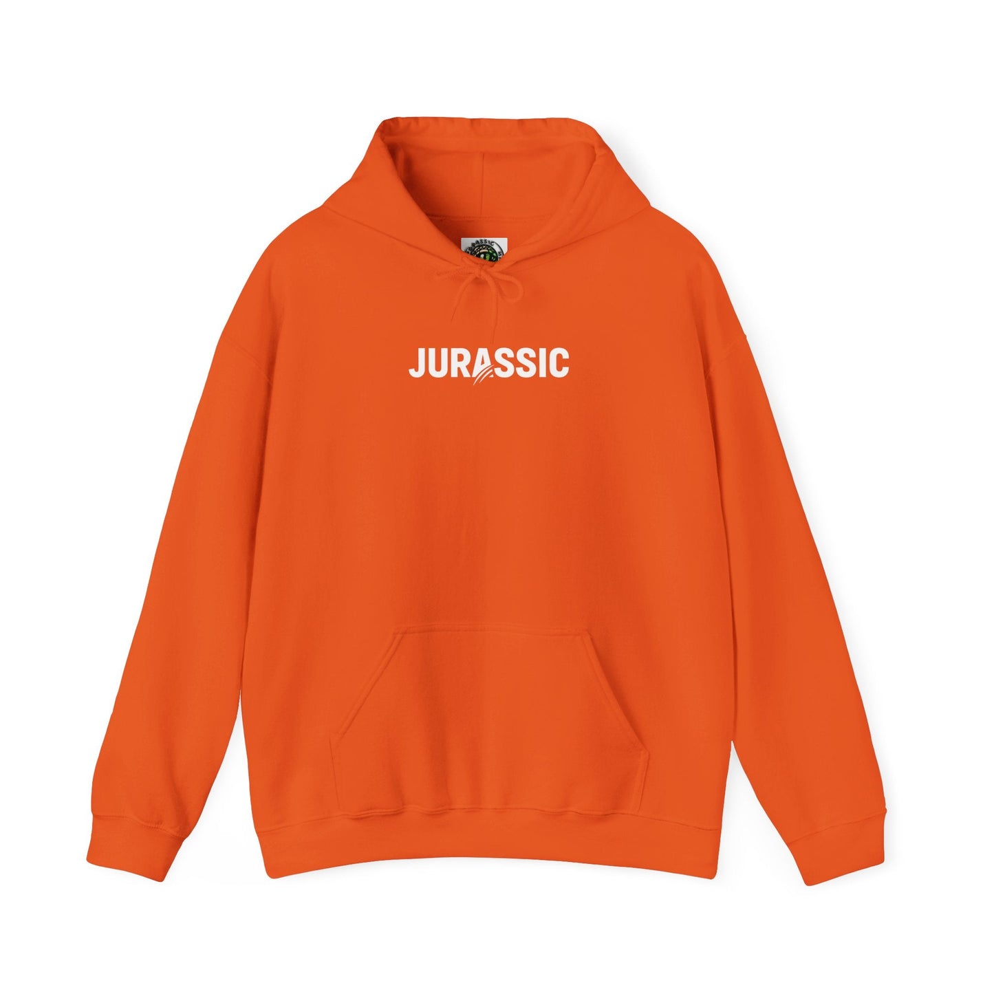 Jurassic Logo Hoodie - Jurassic Points