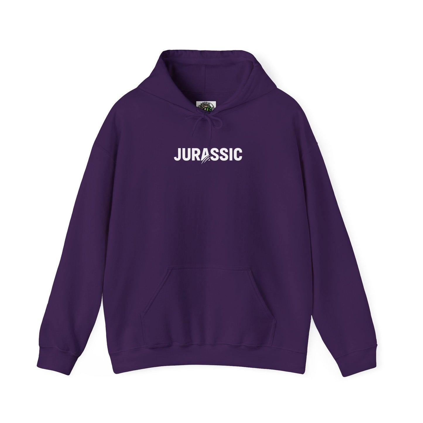 Jurassic Logo Hoodie - Jurassic Points