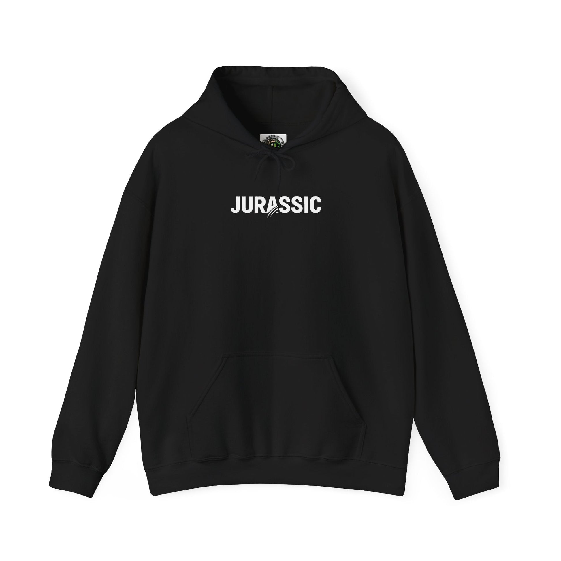 Jurassic Logo Hoodie - Jurassic Points