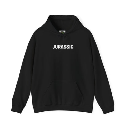 Jurassic Logo Hoodie - Jurassic Points