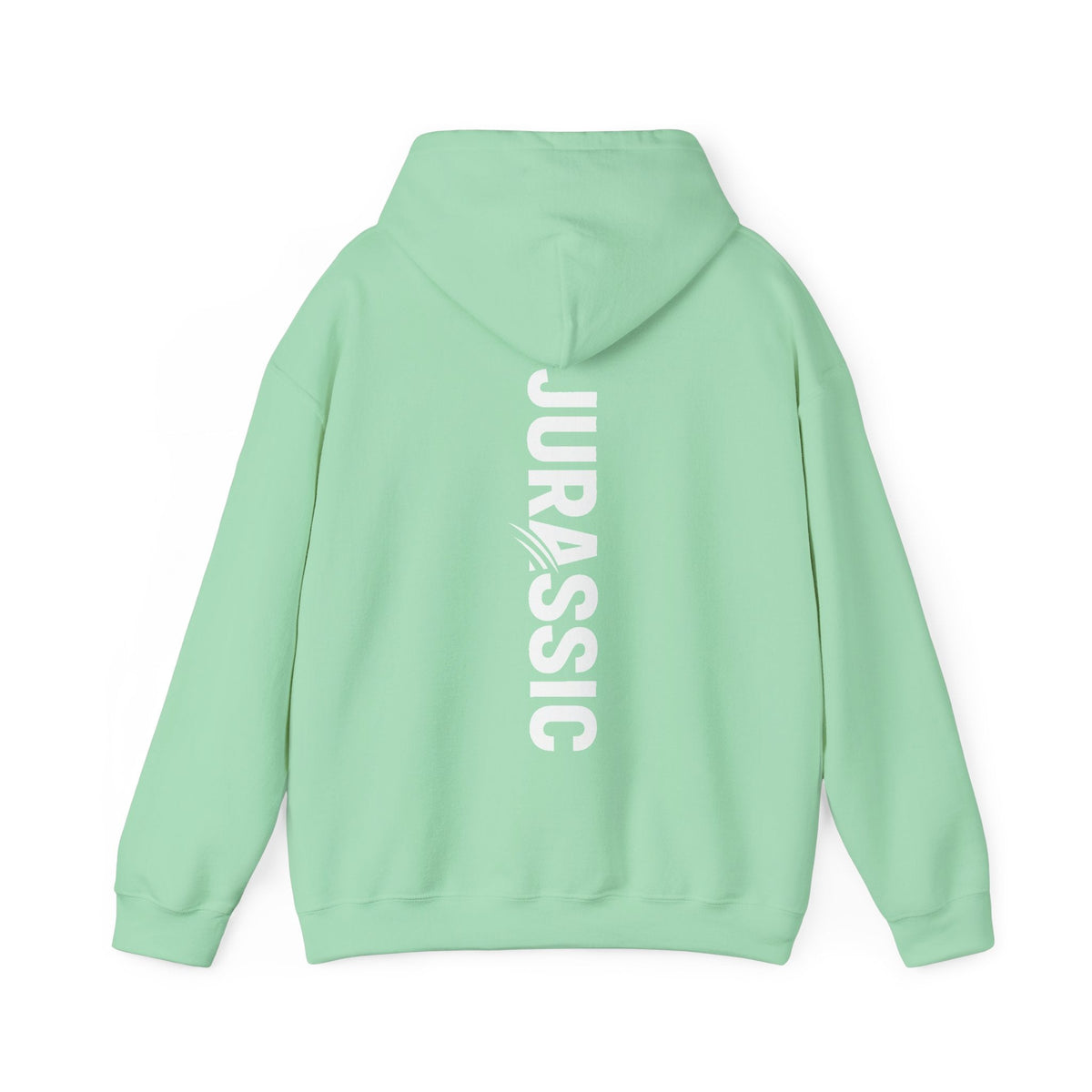 Jurassic Logo Hoodie - Jurassic Points