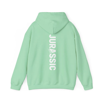 Jurassic Logo Hoodie - Jurassic Points
